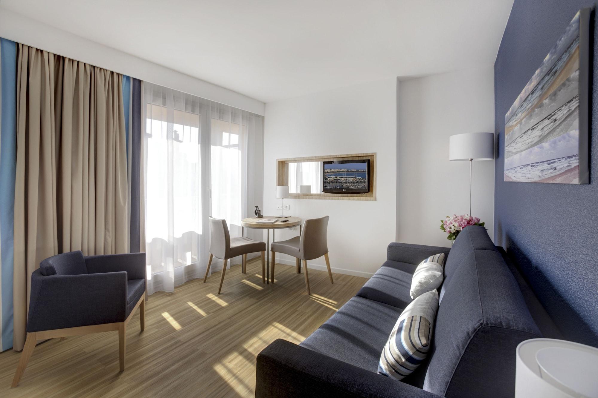 Citadines Croisette Cannes Eksteriør billede