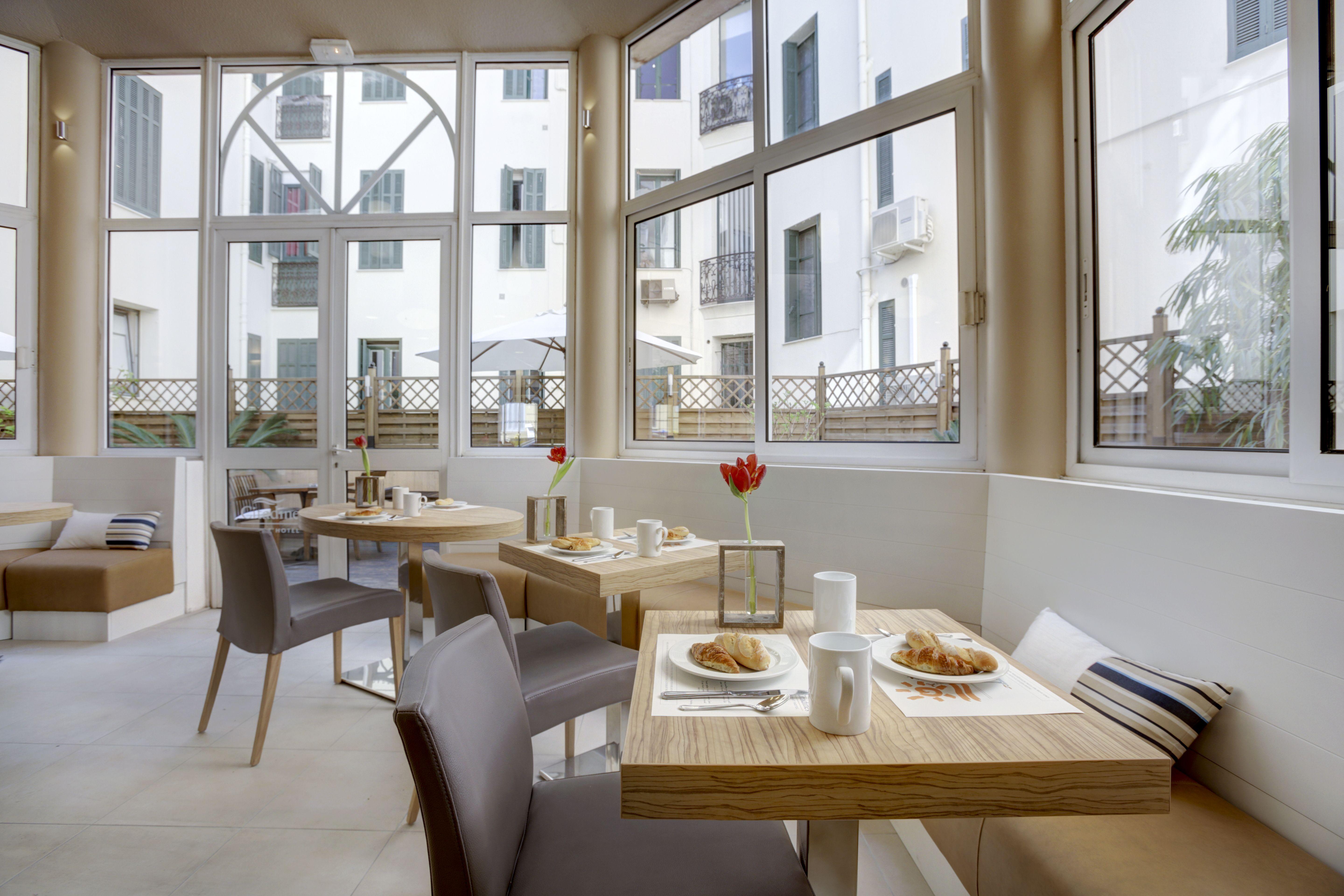 Citadines Croisette Cannes Eksteriør billede