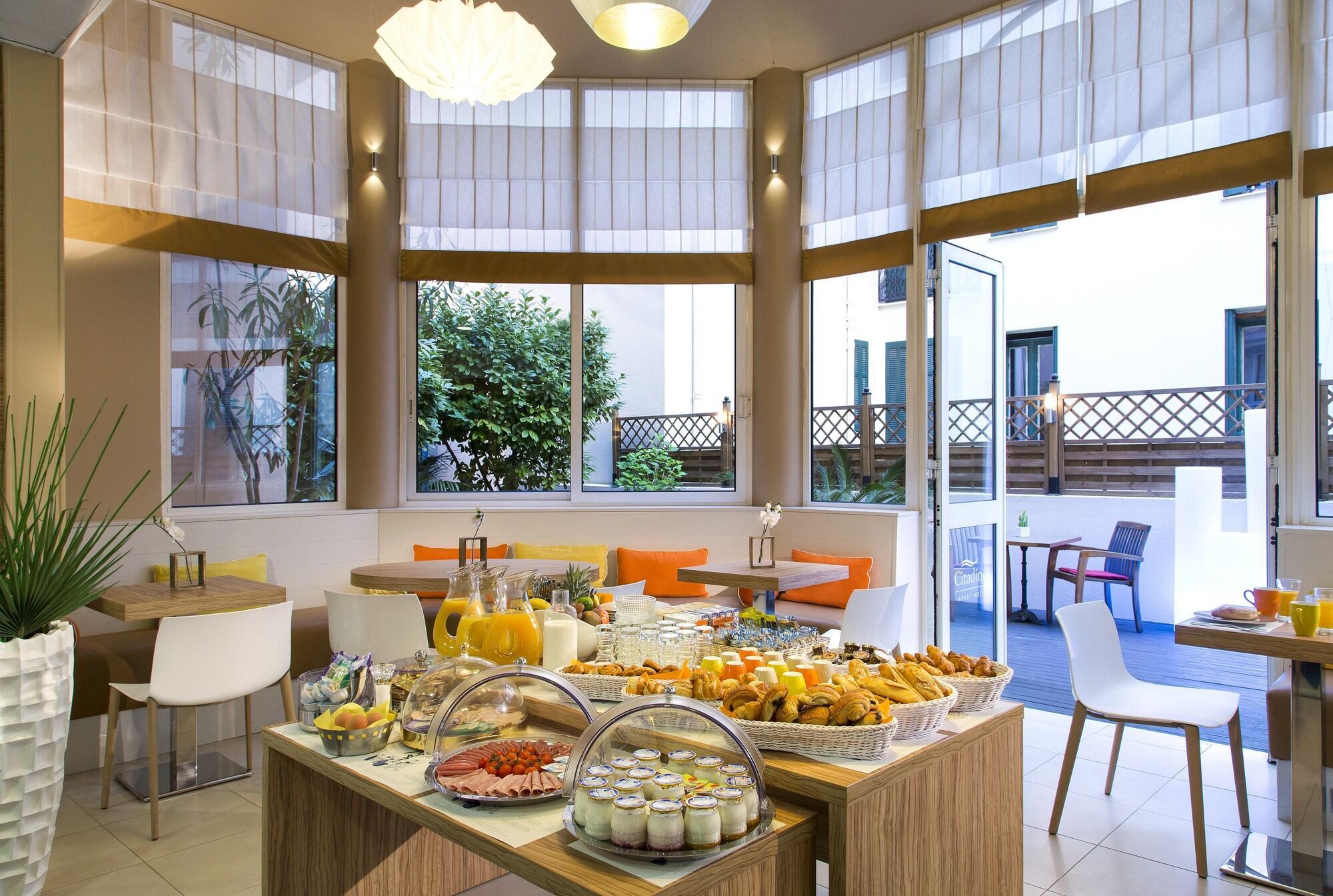 Citadines Croisette Cannes Eksteriør billede