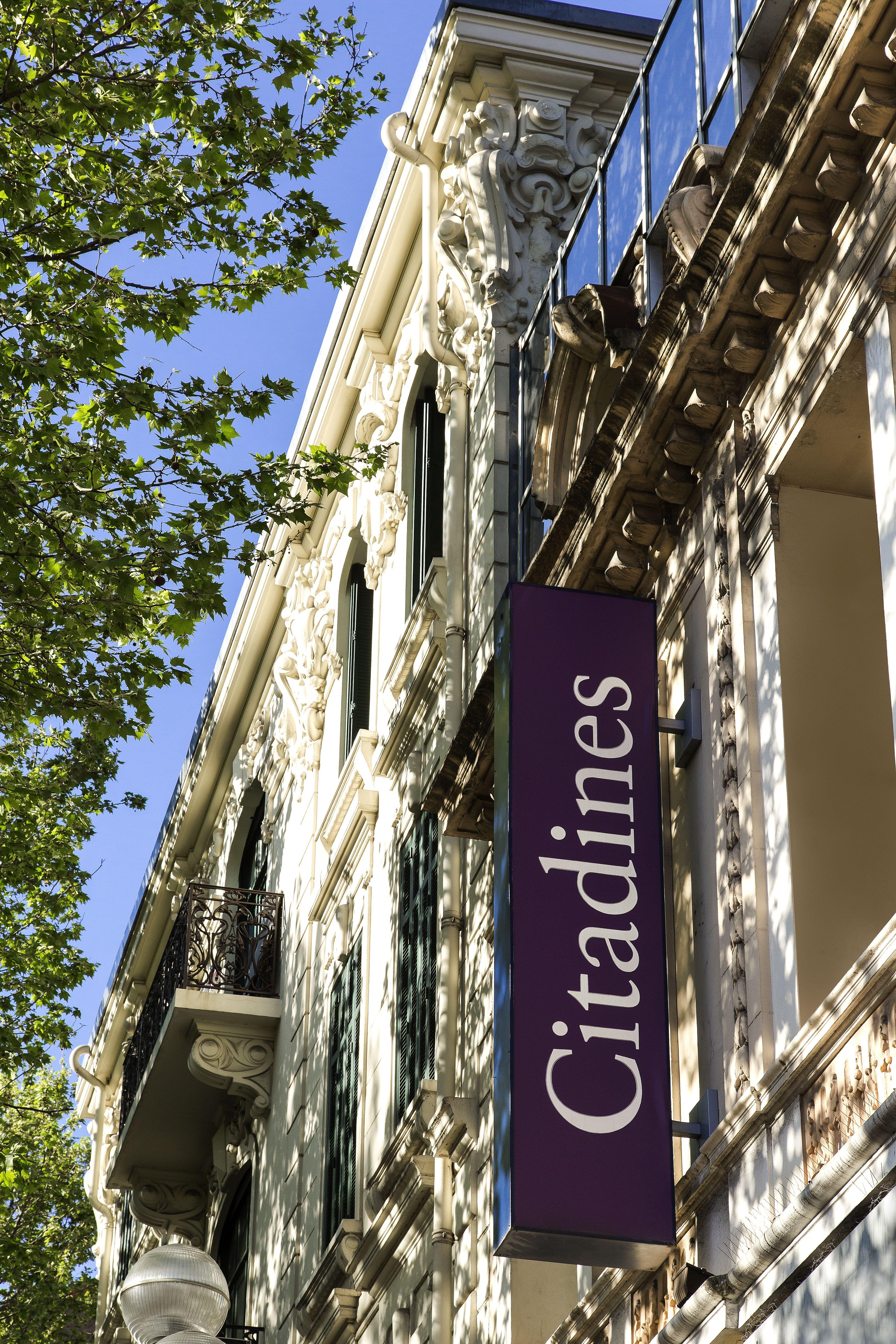 Citadines Croisette Cannes Eksteriør billede