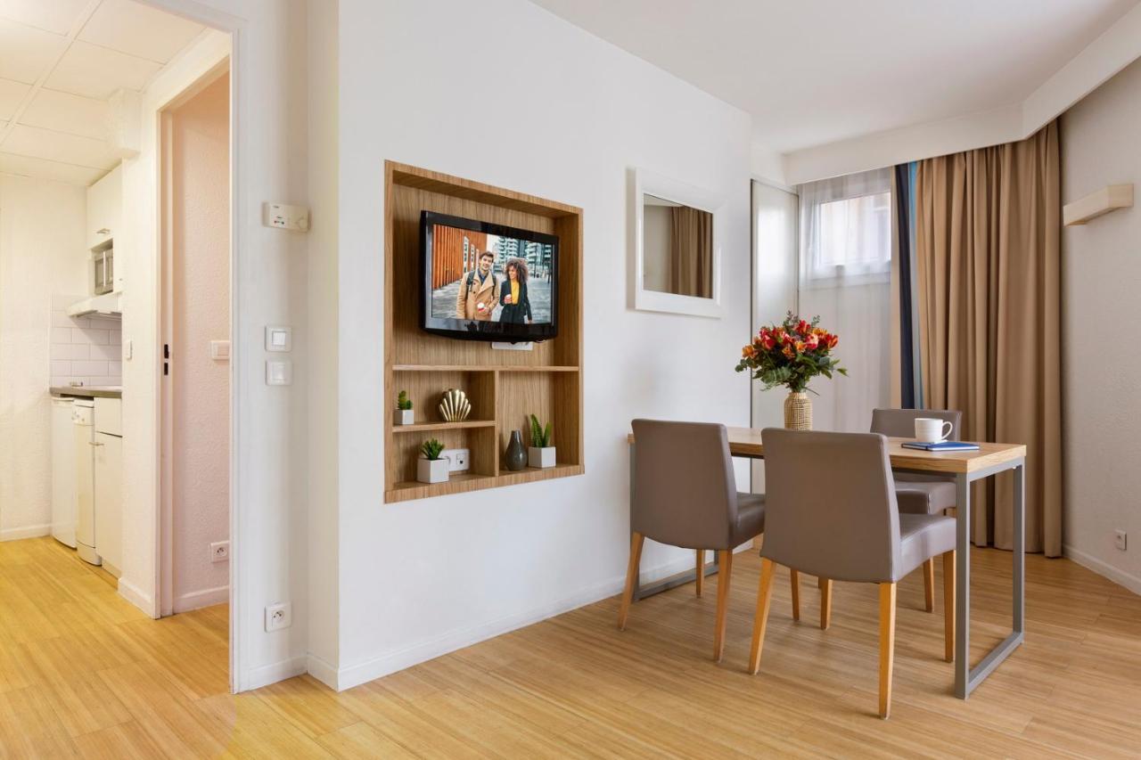 Citadines Croisette Cannes Eksteriør billede