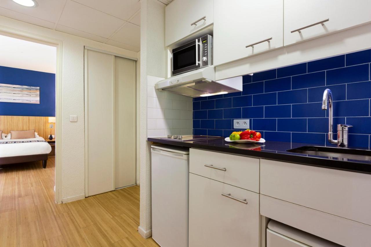 Citadines Croisette Cannes Eksteriør billede