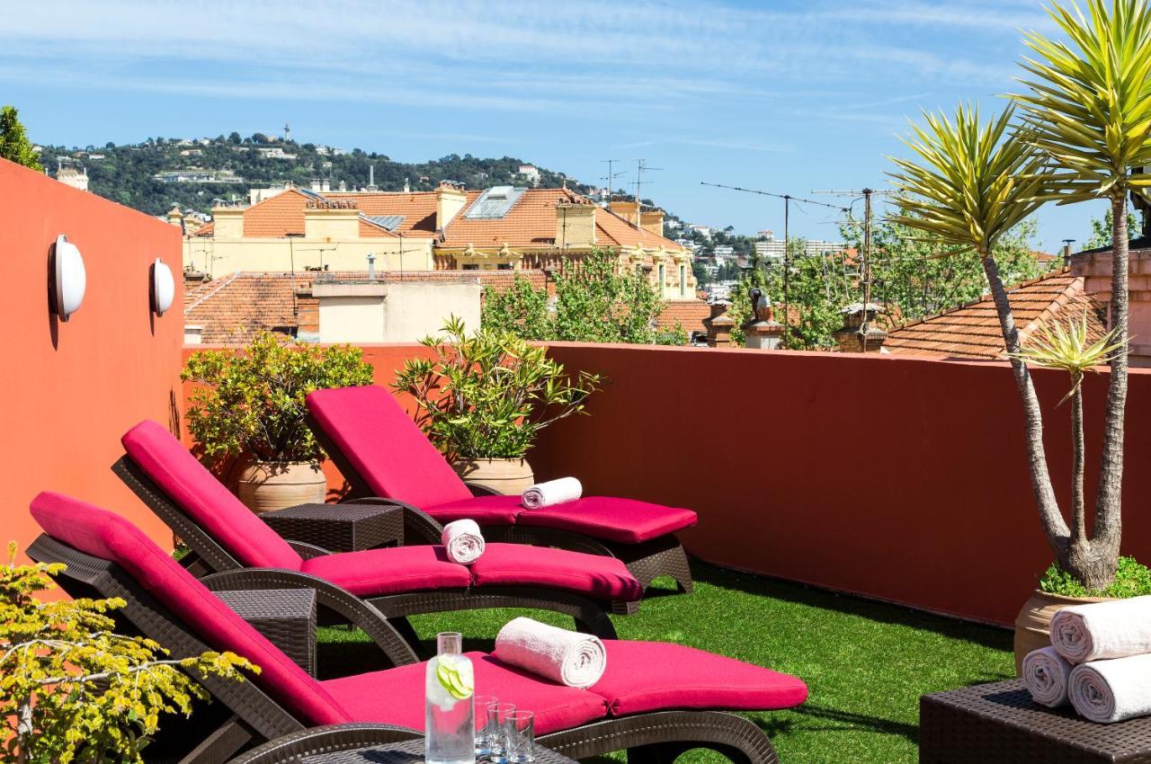 Citadines Croisette Cannes Eksteriør billede