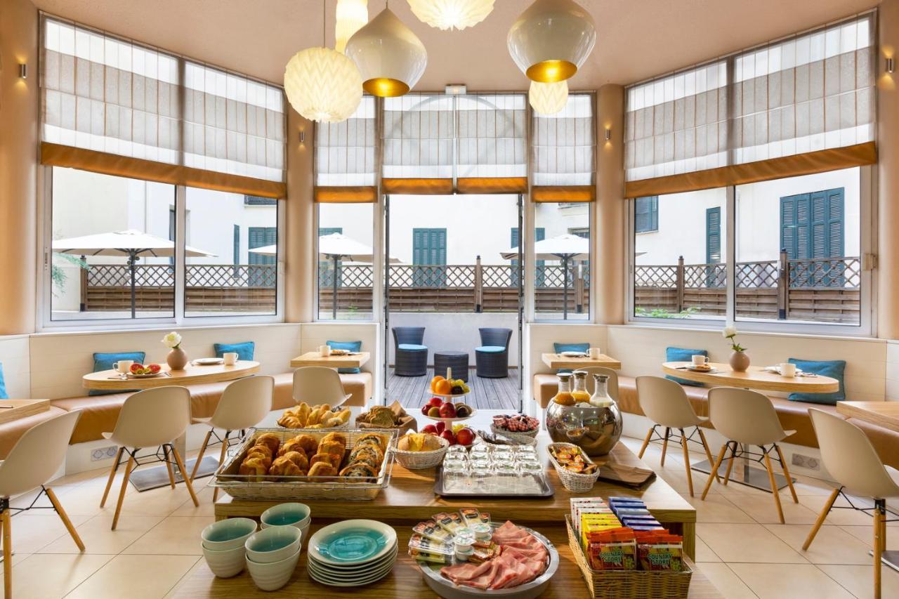 Citadines Croisette Cannes Eksteriør billede