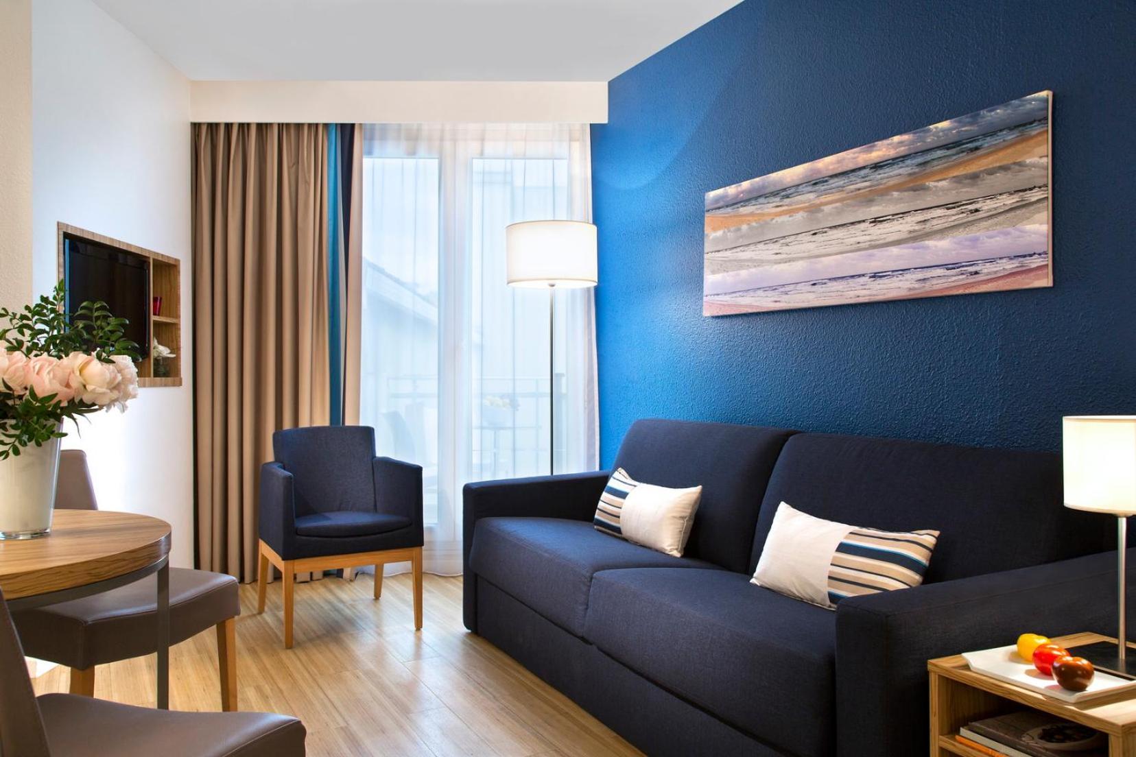 Citadines Croisette Cannes Værelse billede