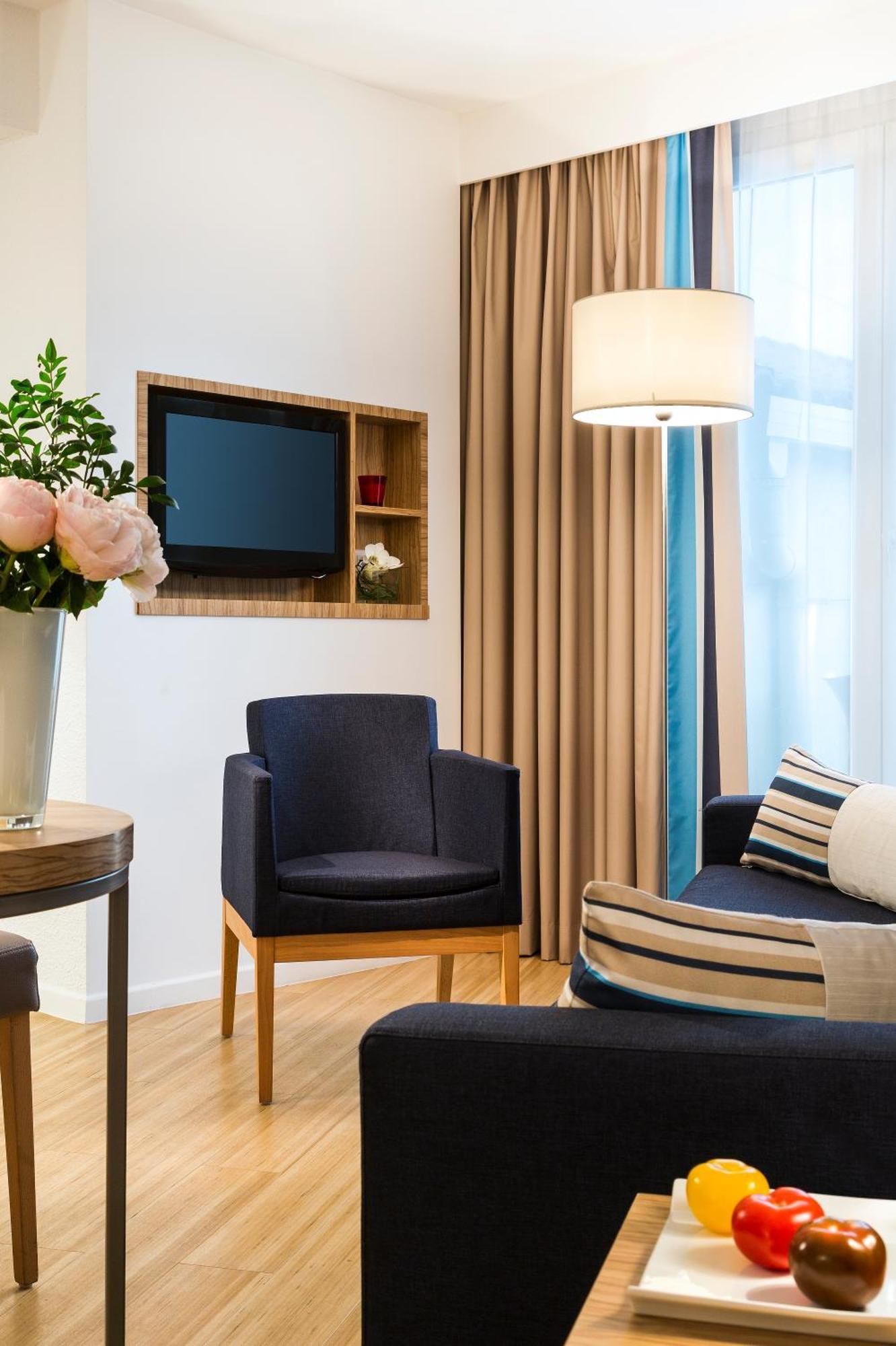 Citadines Croisette Cannes Værelse billede