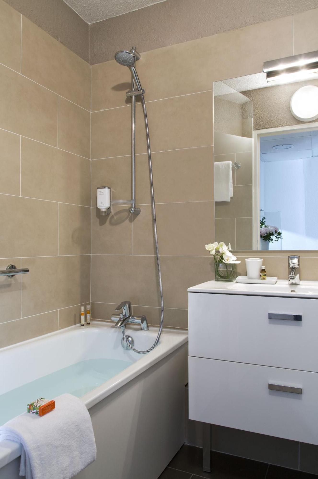 Citadines Croisette Cannes Værelse billede