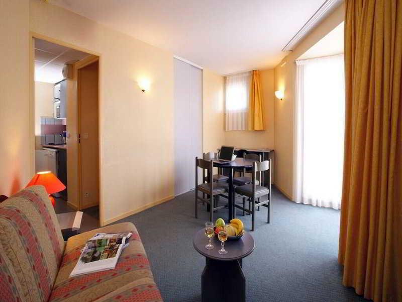 Citadines Croisette Cannes Værelse billede