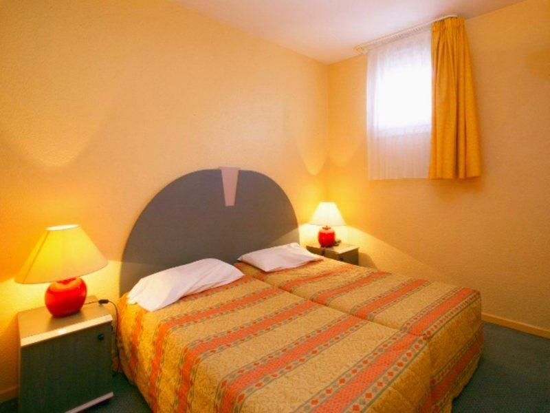 Citadines Croisette Cannes Værelse billede