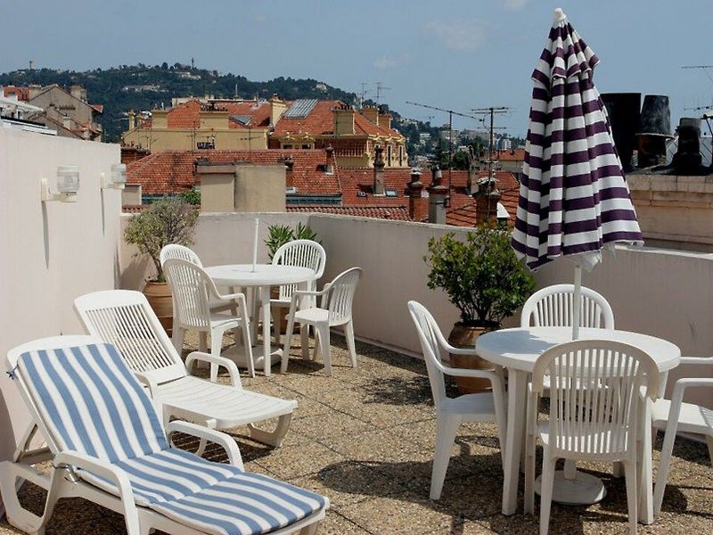 Citadines Croisette Cannes Faciliteter billede