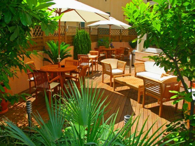 Citadines Croisette Cannes Eksteriør billede