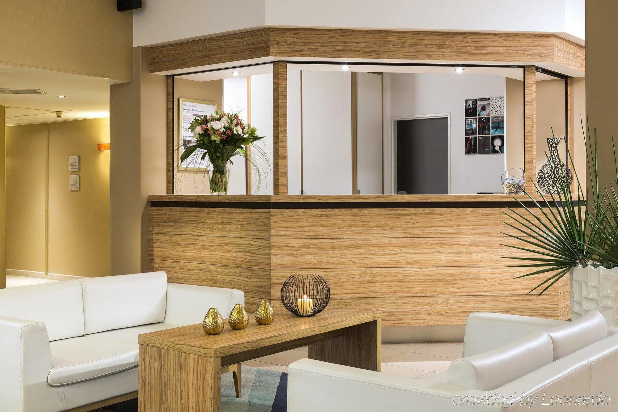 Citadines Croisette Cannes Eksteriør billede