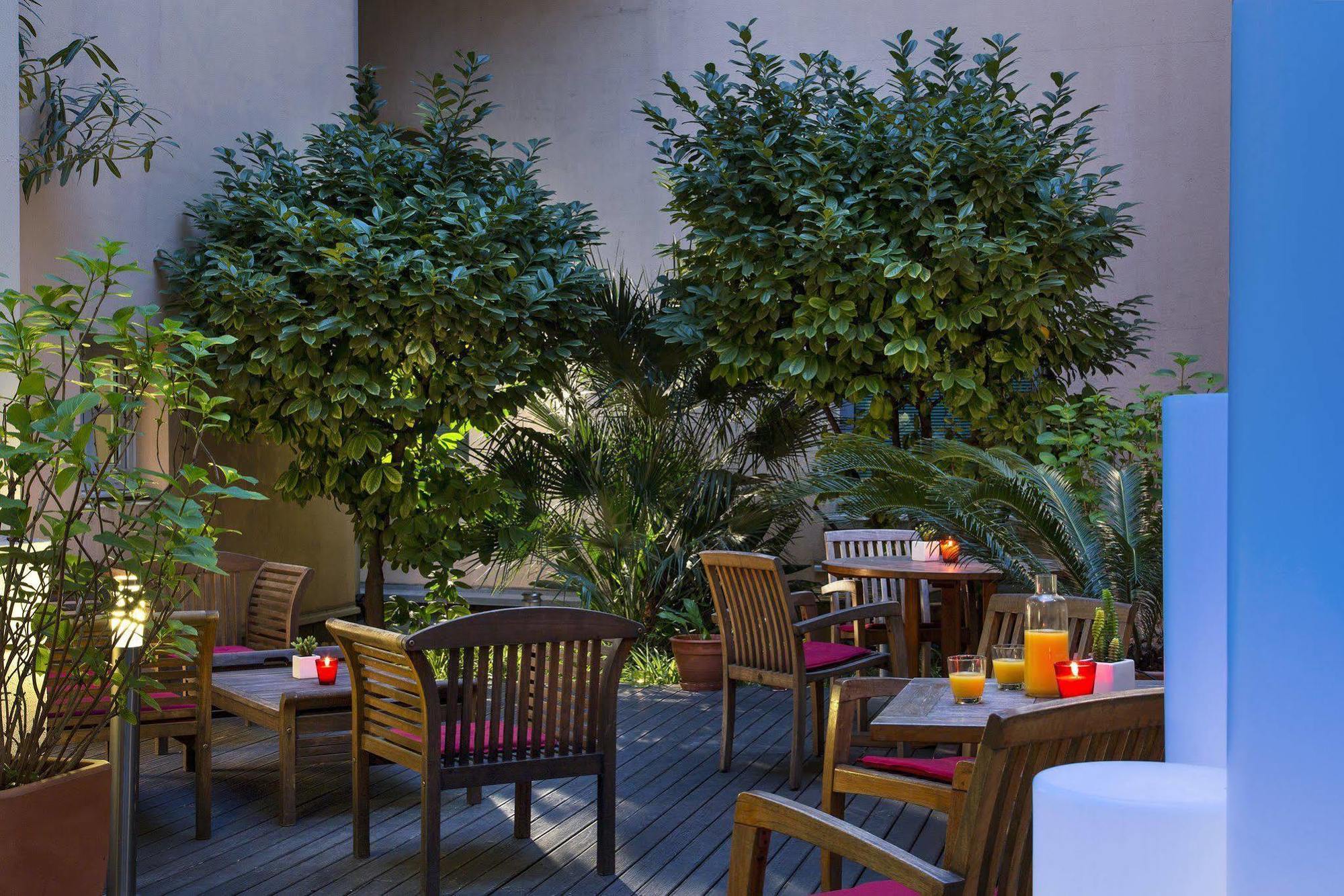 Citadines Croisette Cannes Faciliteter billede