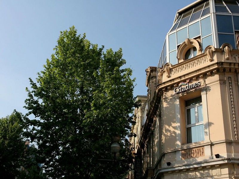 Citadines Croisette Cannes Eksteriør billede